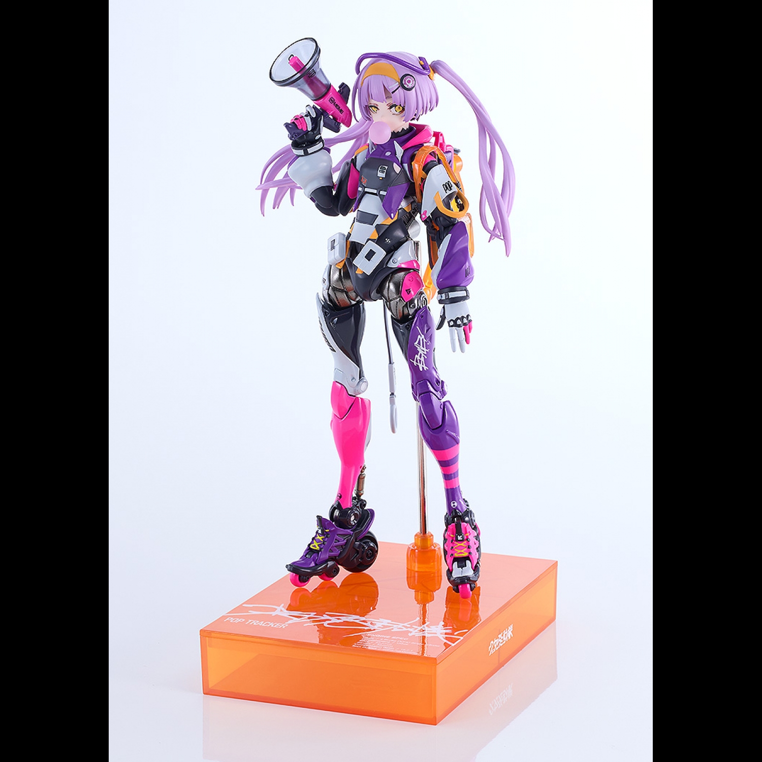 MOTORED CYBORG RUNNER SSX-155c "POP TRACKER"